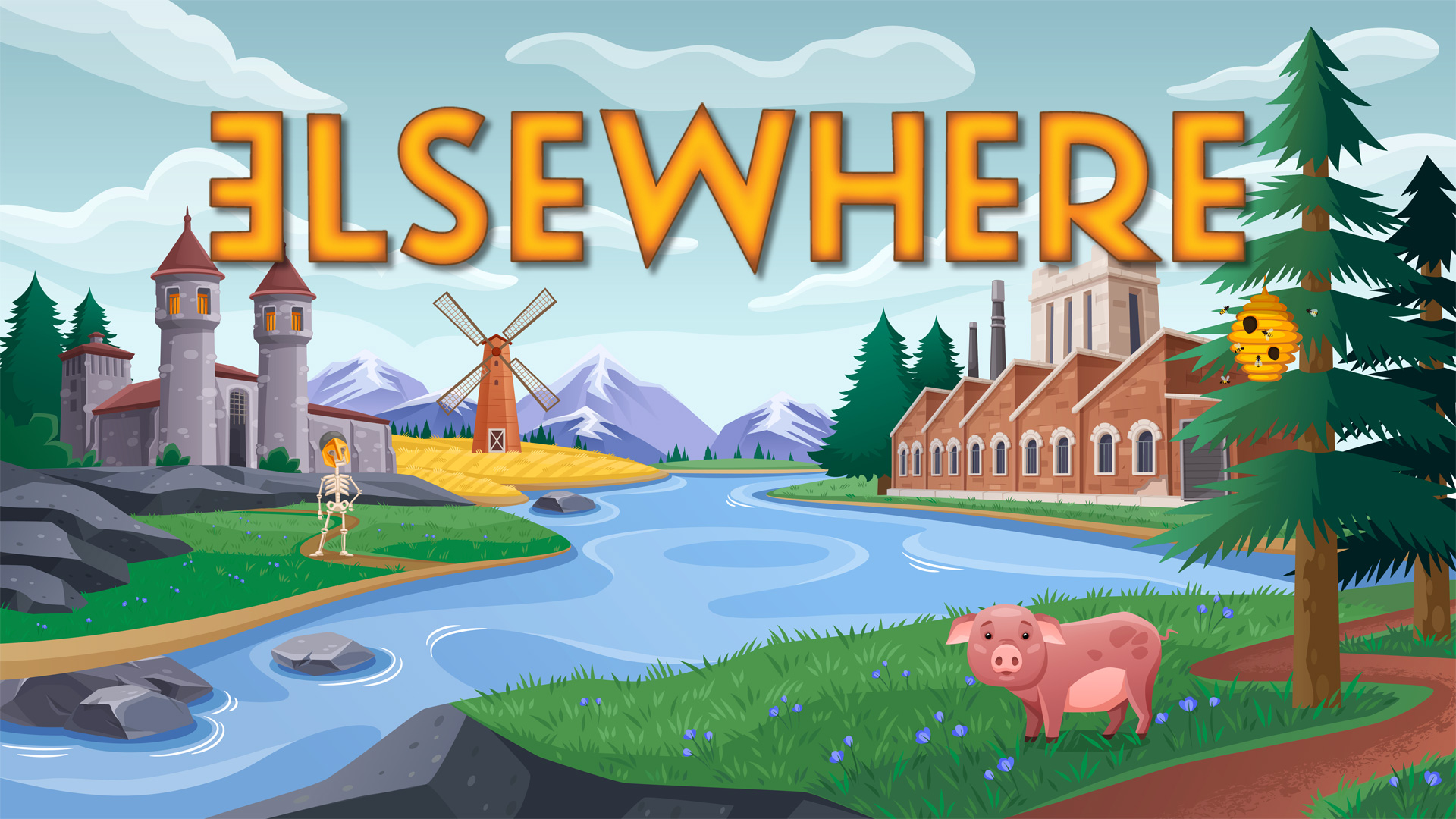 Elsewhere