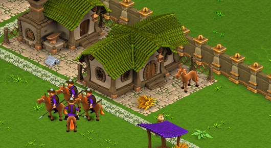 Stables