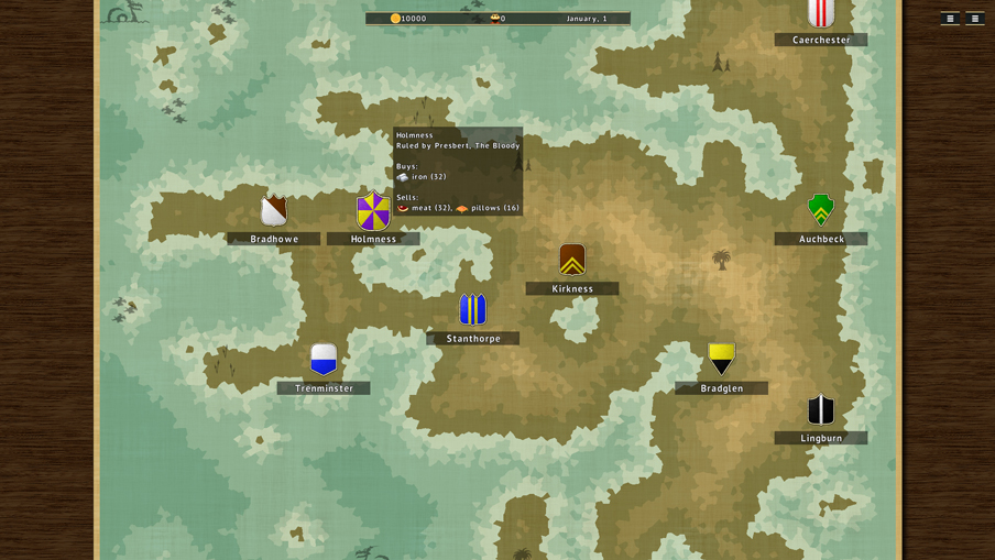 World Map
