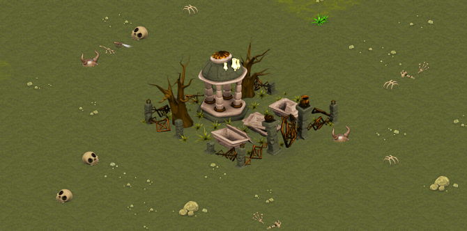 Cursed earth